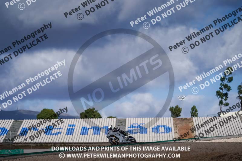 motorbikes;no limits;november 2019;peter wileman photography;portimao;portugal;trackday digital images